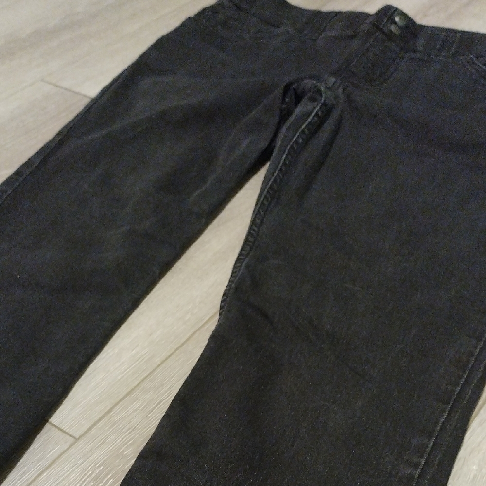 Lee Riders Indigo Black Denim - Picture 15 of 16